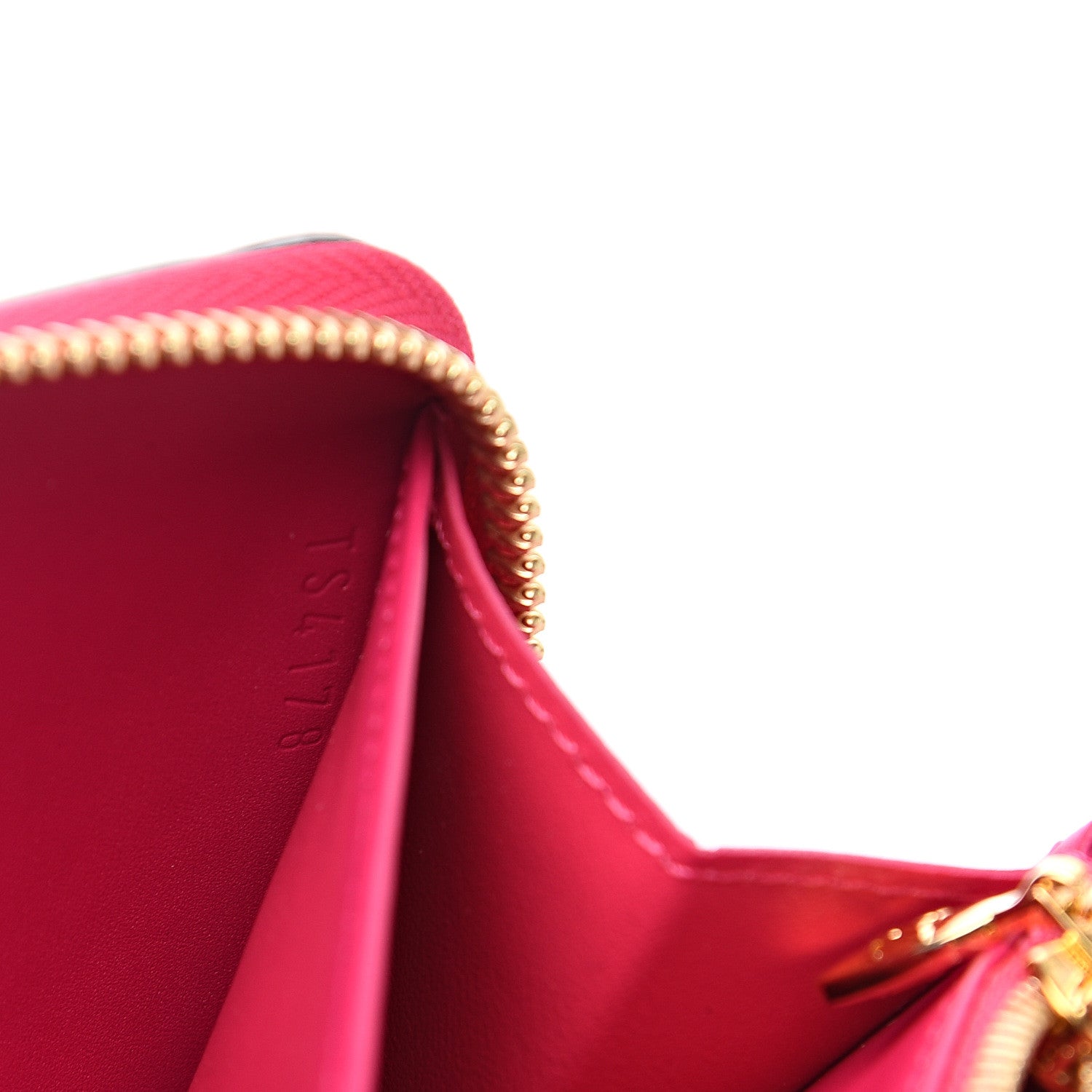 Louis Vuitton Vernis Degrade Zippy Wallet 6 of 8