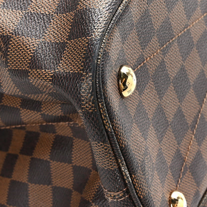 Louis Vuitton Damier Ebene Ascot 8 of 10
