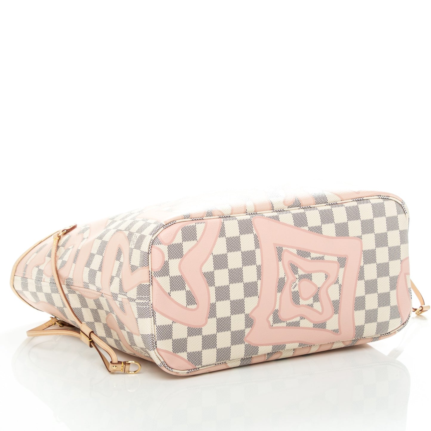 Damier Azur Tahitienne Neverfull MM
