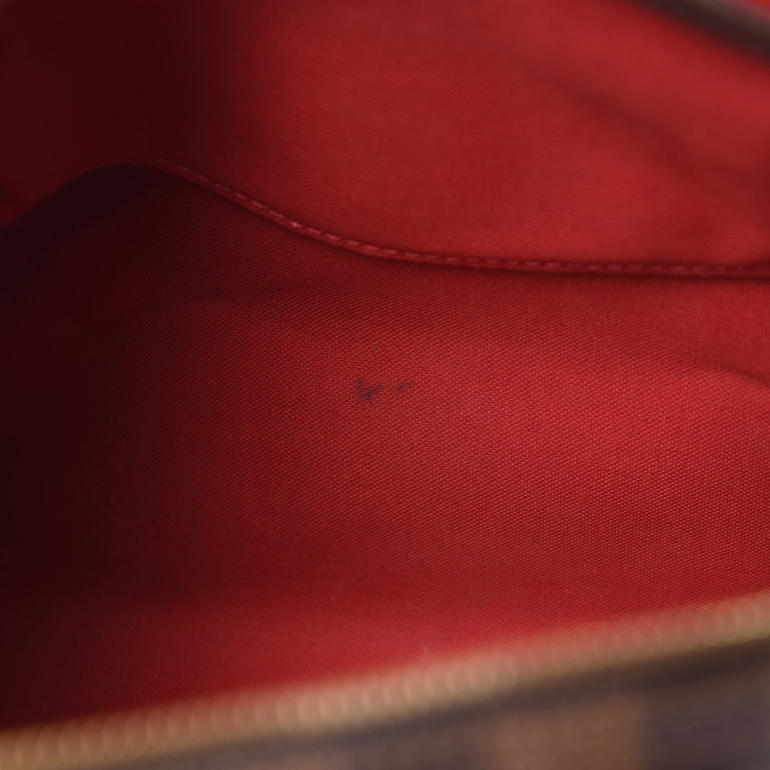 Louis Vuitton Damier Ebene Speedy 30 14 of 14