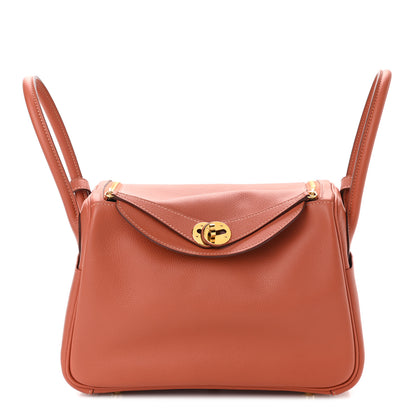Hermes Evercolor Lindy 26 Blush 1 of 11