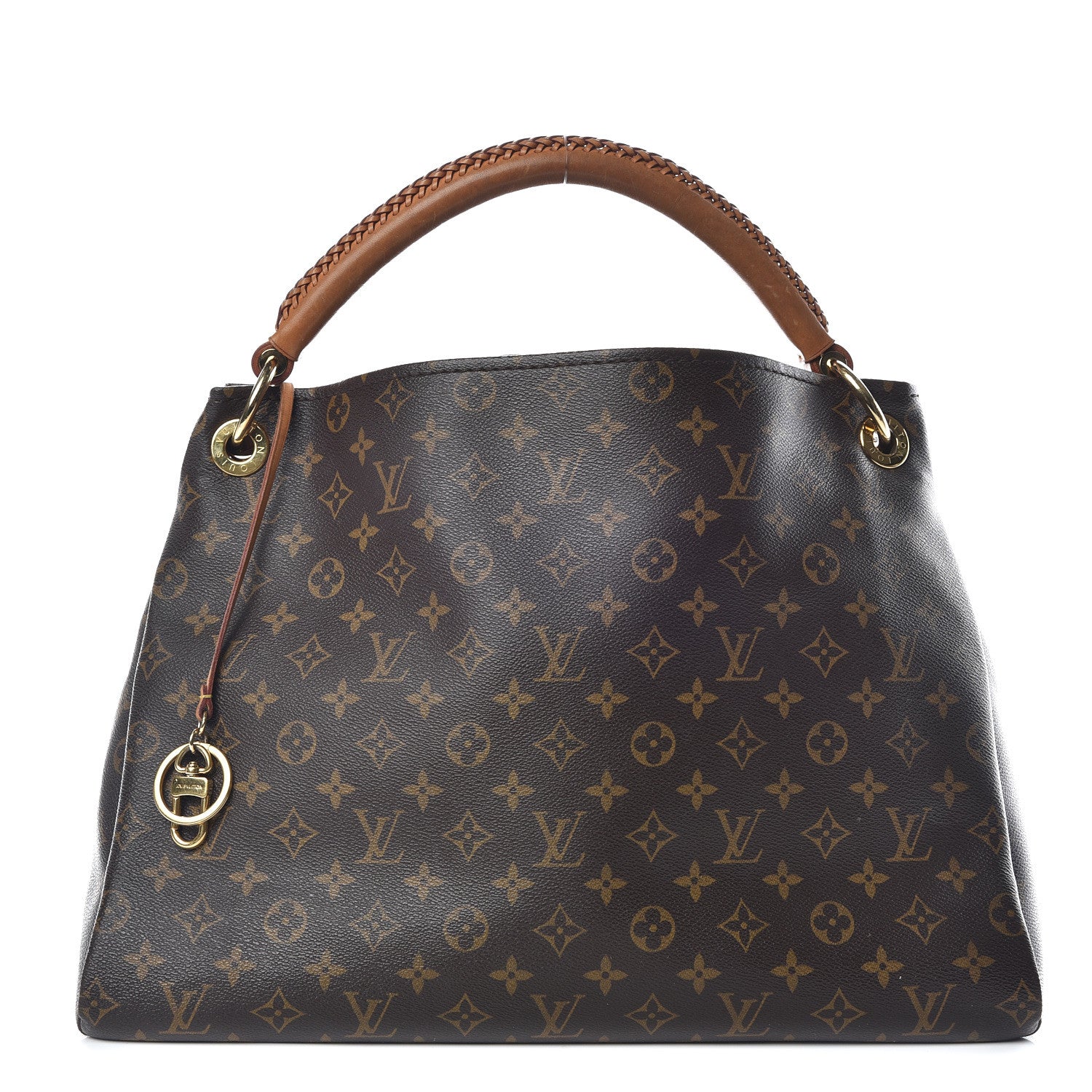 Louis Vuitton Monogram Artsy MM 1 of 14