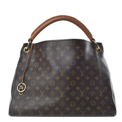 Louis Vuitton Monogram Artsy MM 1 of 14