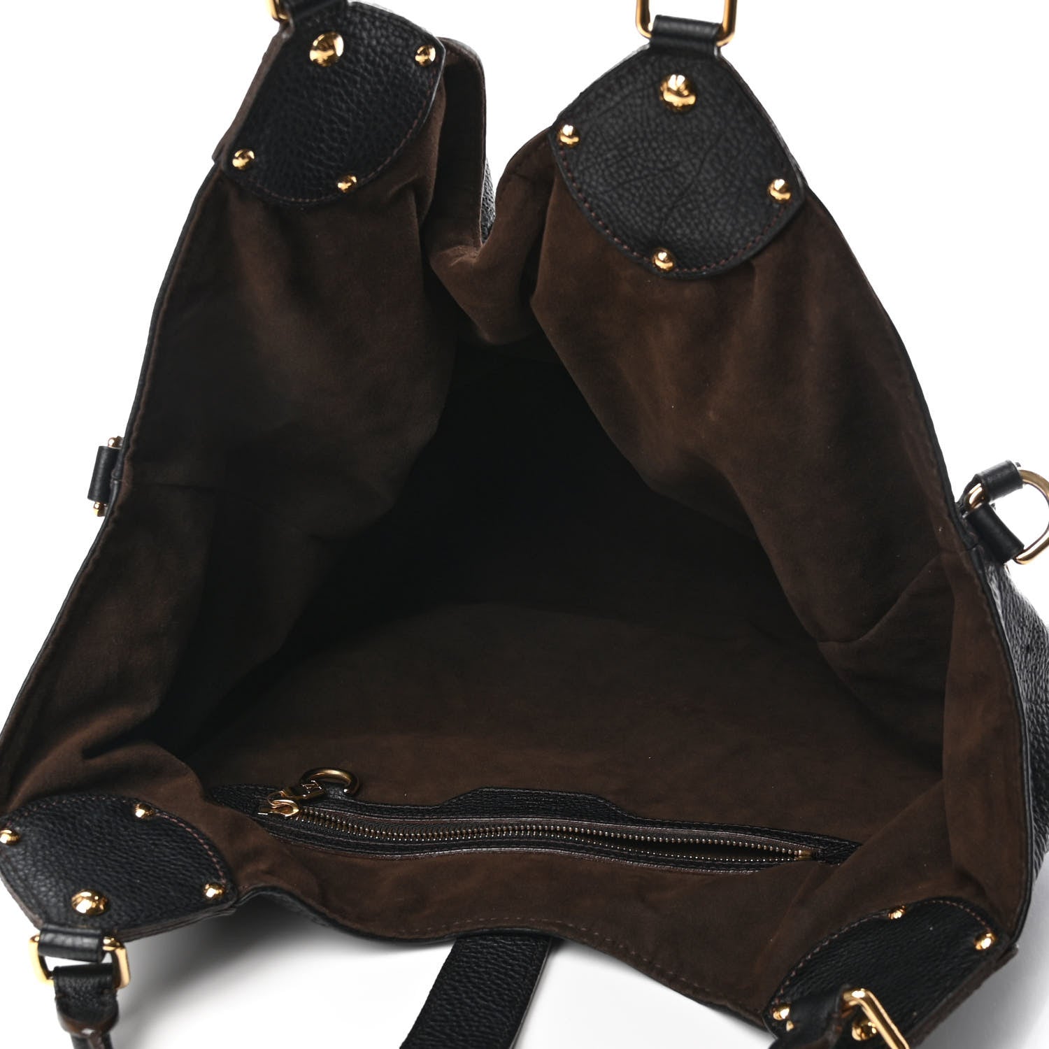 Louis Vuitton Mahina XL Black 4 of 4