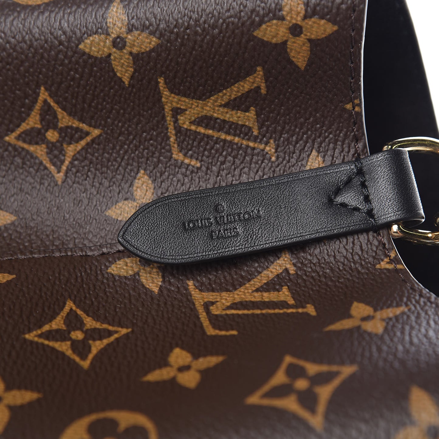 Monogram Neonoe MM Black