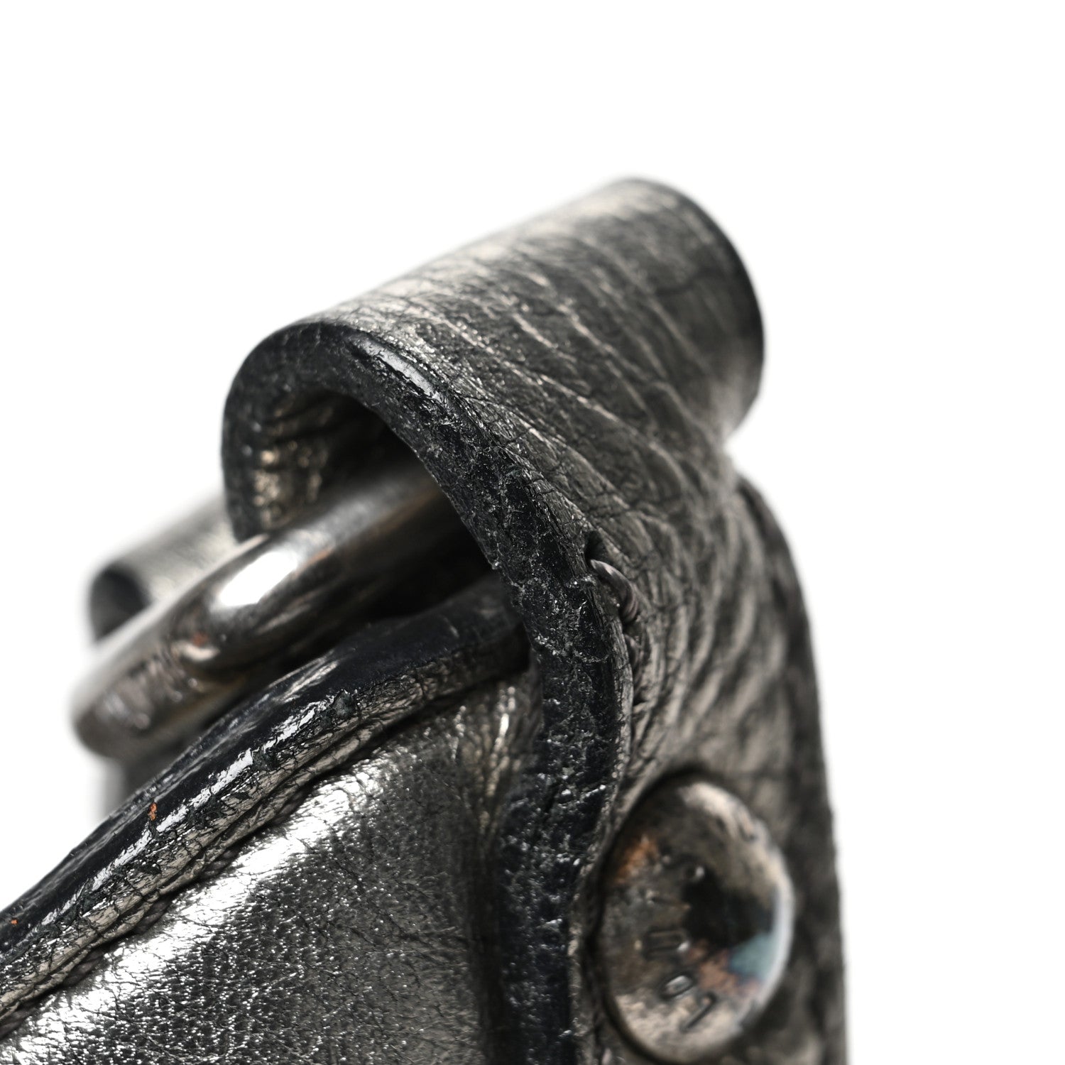 Louis Vuitton Mahina XS Argent 12 of 14