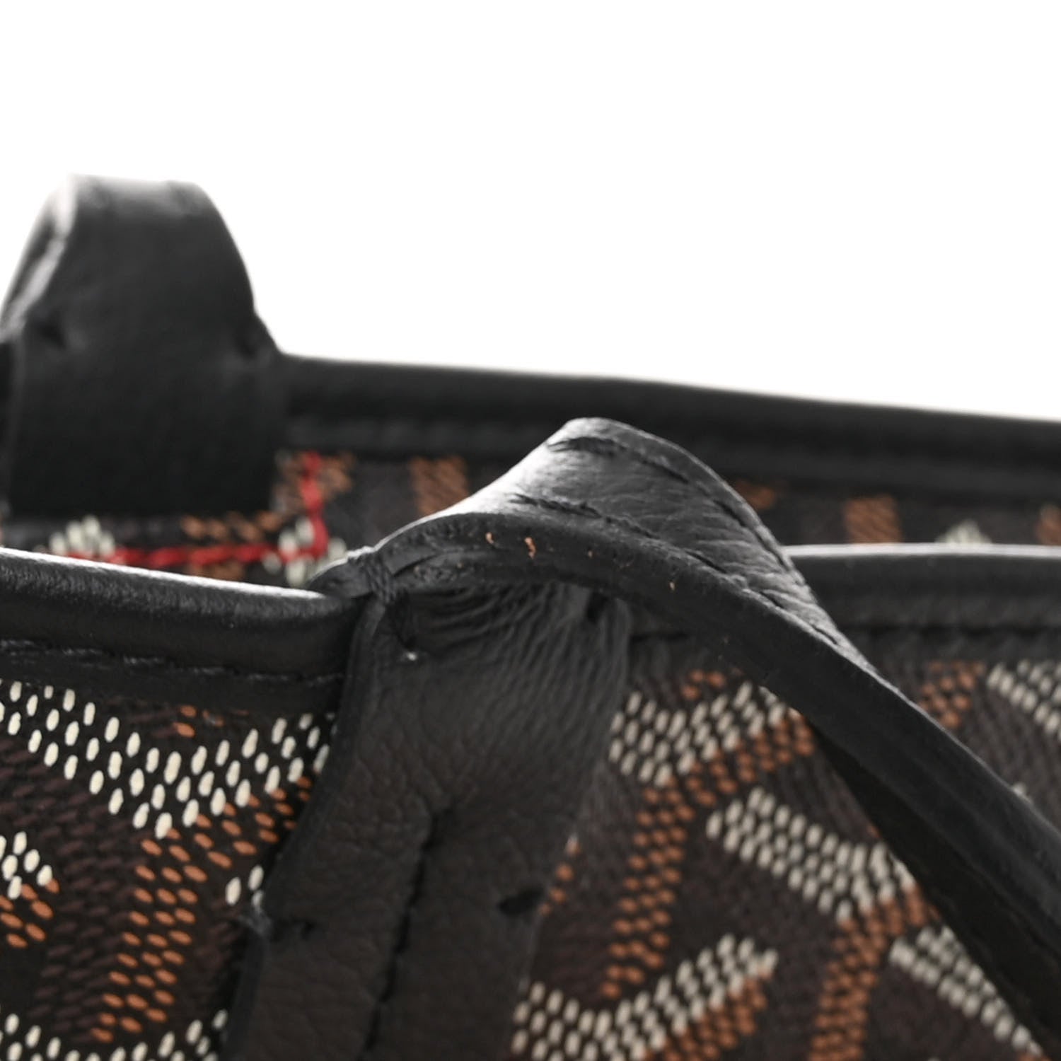 Goyard Goyardine Artois MM Black 13 of 13