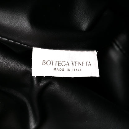 Bottega Veneta Calfskin Nappa Intrecciato Mini Wallace Black 8 of 12