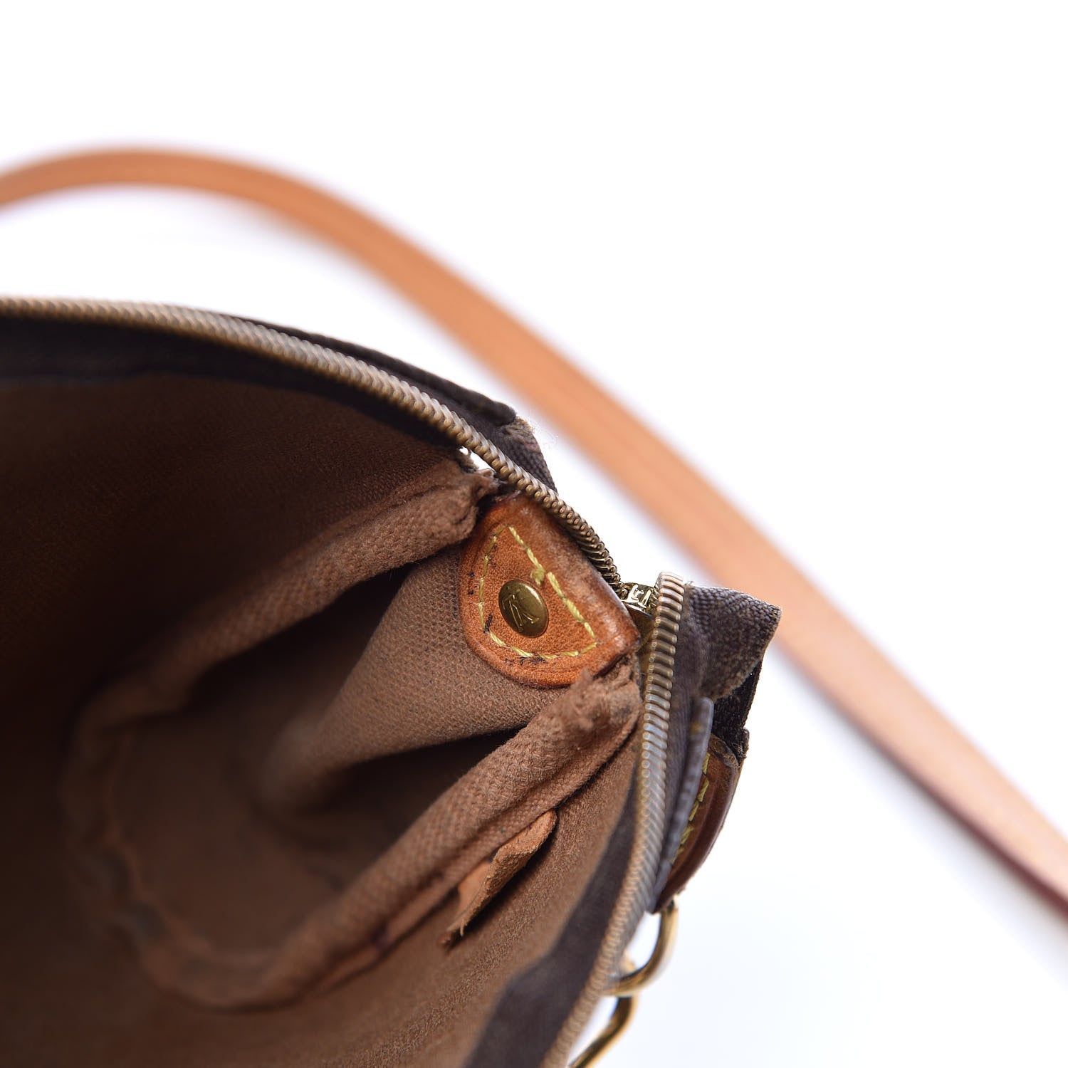 Louis Vuitton Monogram Eva Clutch 17 of 17