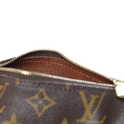 Louis Vuitton Monogram Mini Papillon 7 of 11
