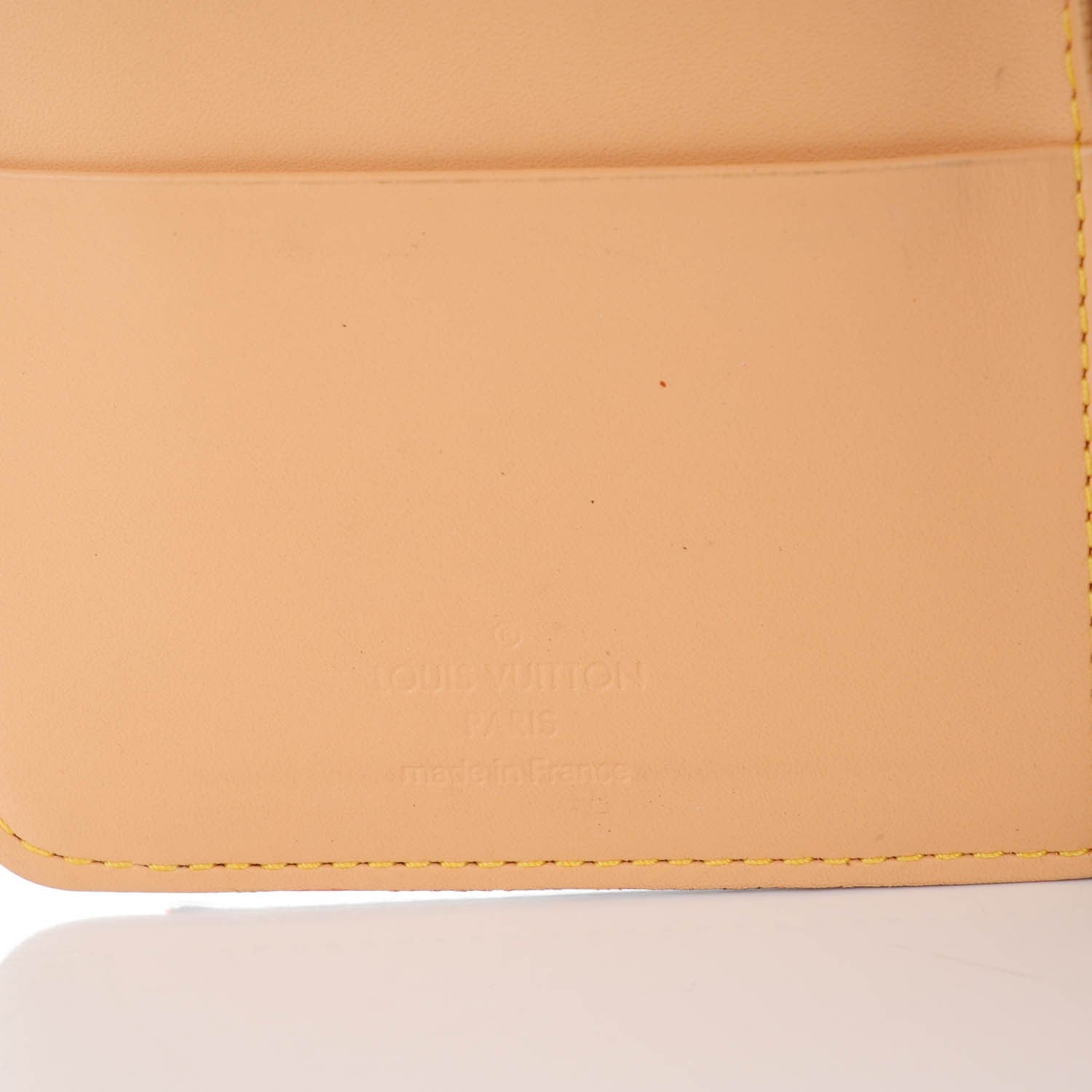 Louis Vuitton Monogram Multicolor Eugenie Wallet Black 6 of 9