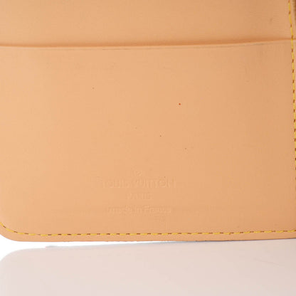Louis Vuitton Monogram Multicolor Eugenie Wallet Black 6 of 9