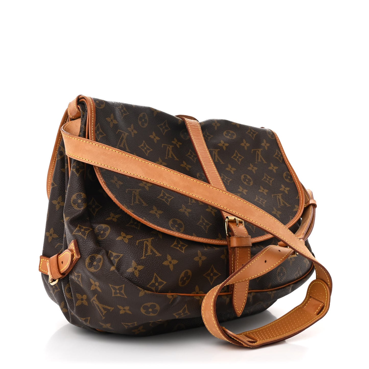 Monogram Saumur 35