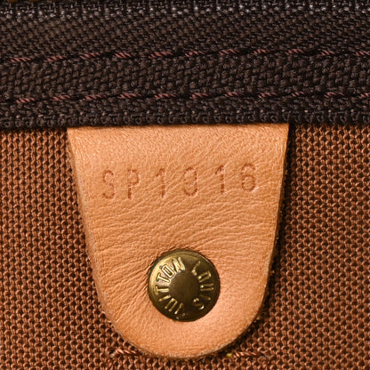 Louis Vuitton Monogram Keepall 50 6 of 9