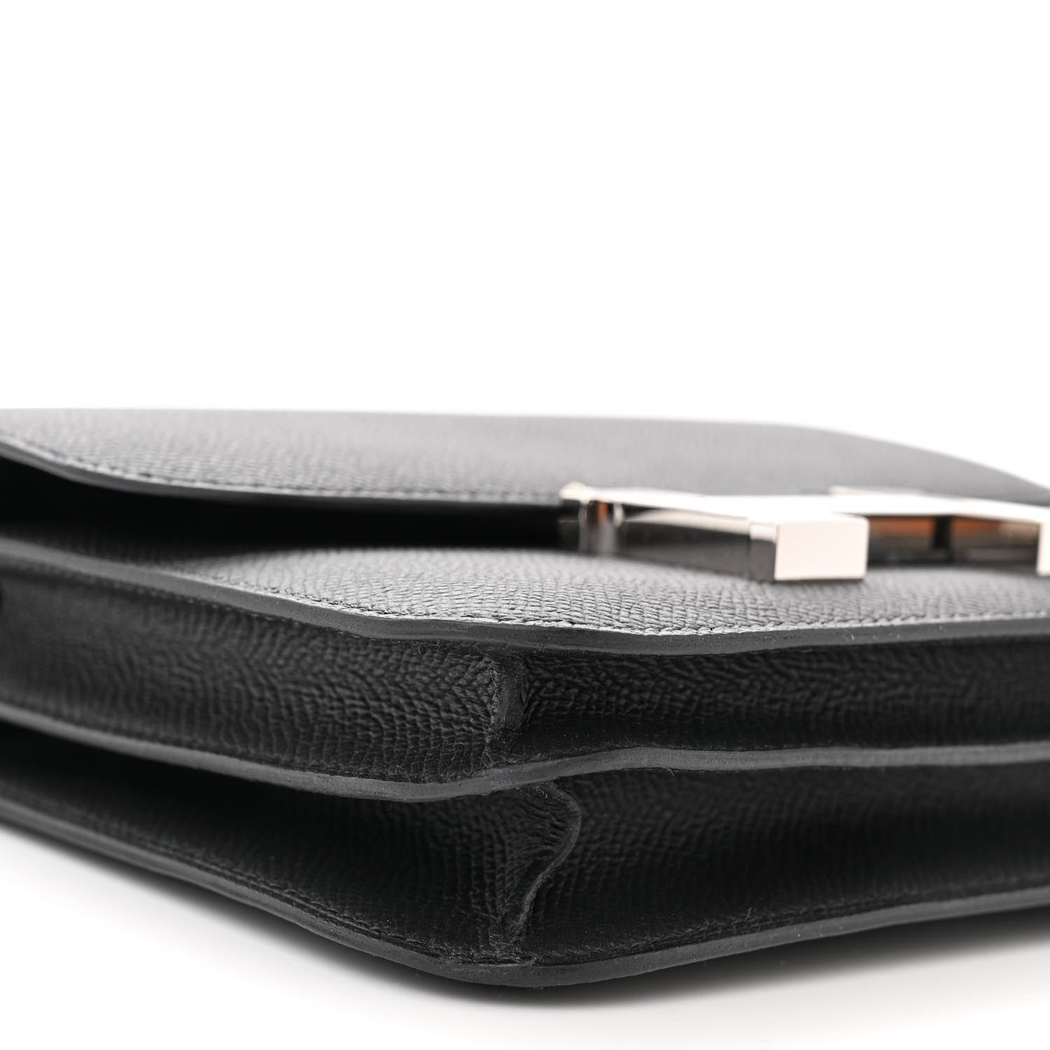 Hermes Epsom Constance 18 Black 9 of 14