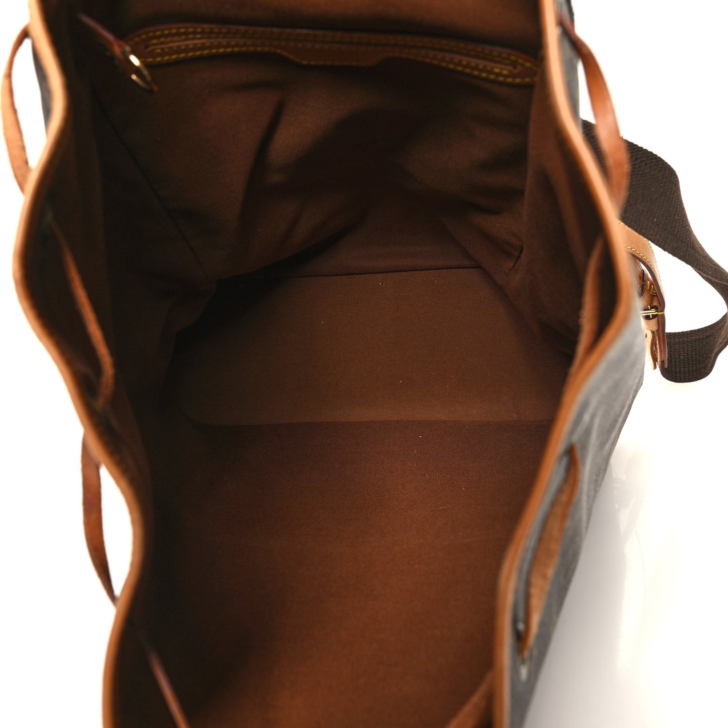 Monogram Montsouris GM Backpack