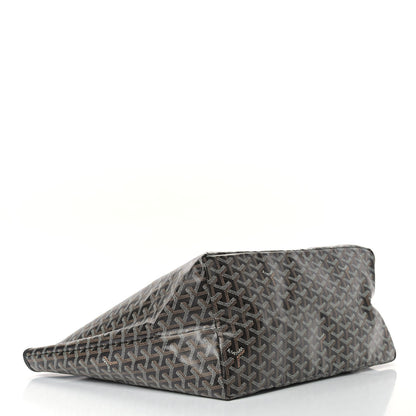 Goyard Goyardine Saint Louis GM Black 5 of 10