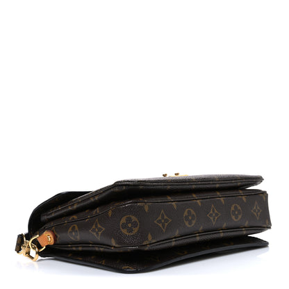Louis Vuitton Monogram Pochette Metis 4 of 10
