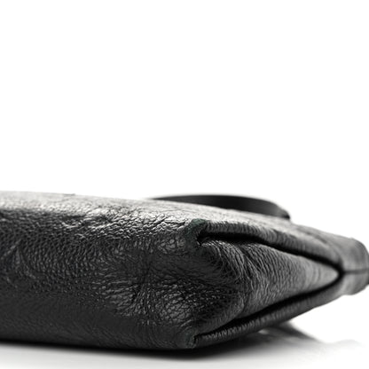 Louis Vuitton Empreinte Pallas Crossbody Black 9 of 11
