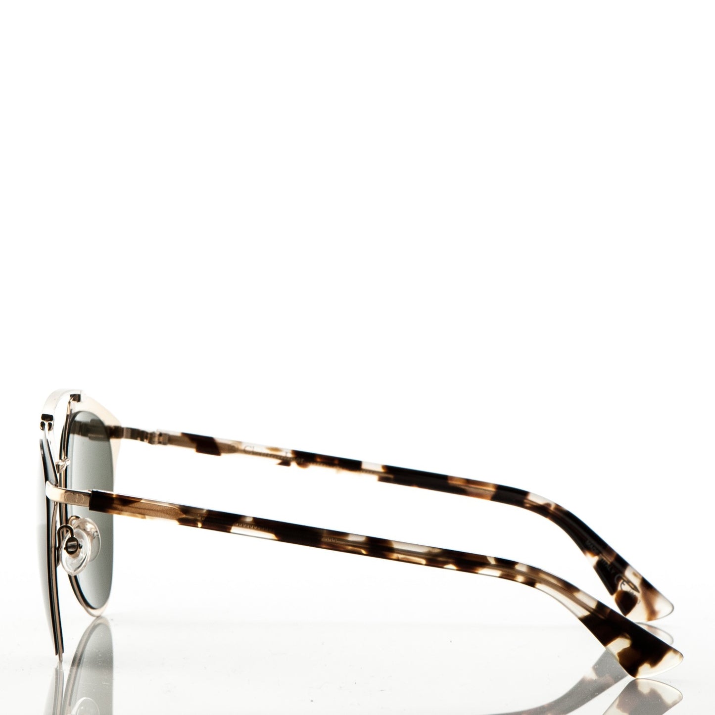 Reflected Sunglasses Tortoise
