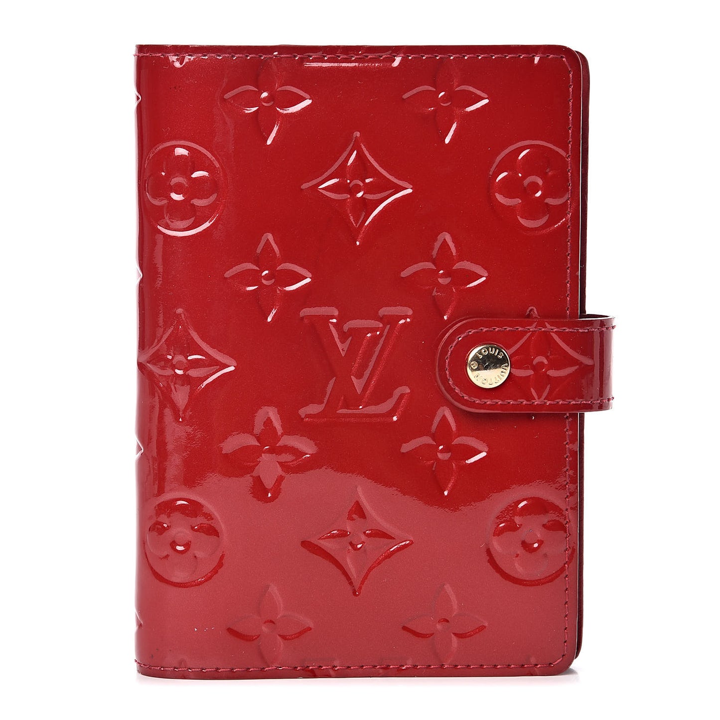 Vernis Small Ring Agenda Cover Pomme D'Amour