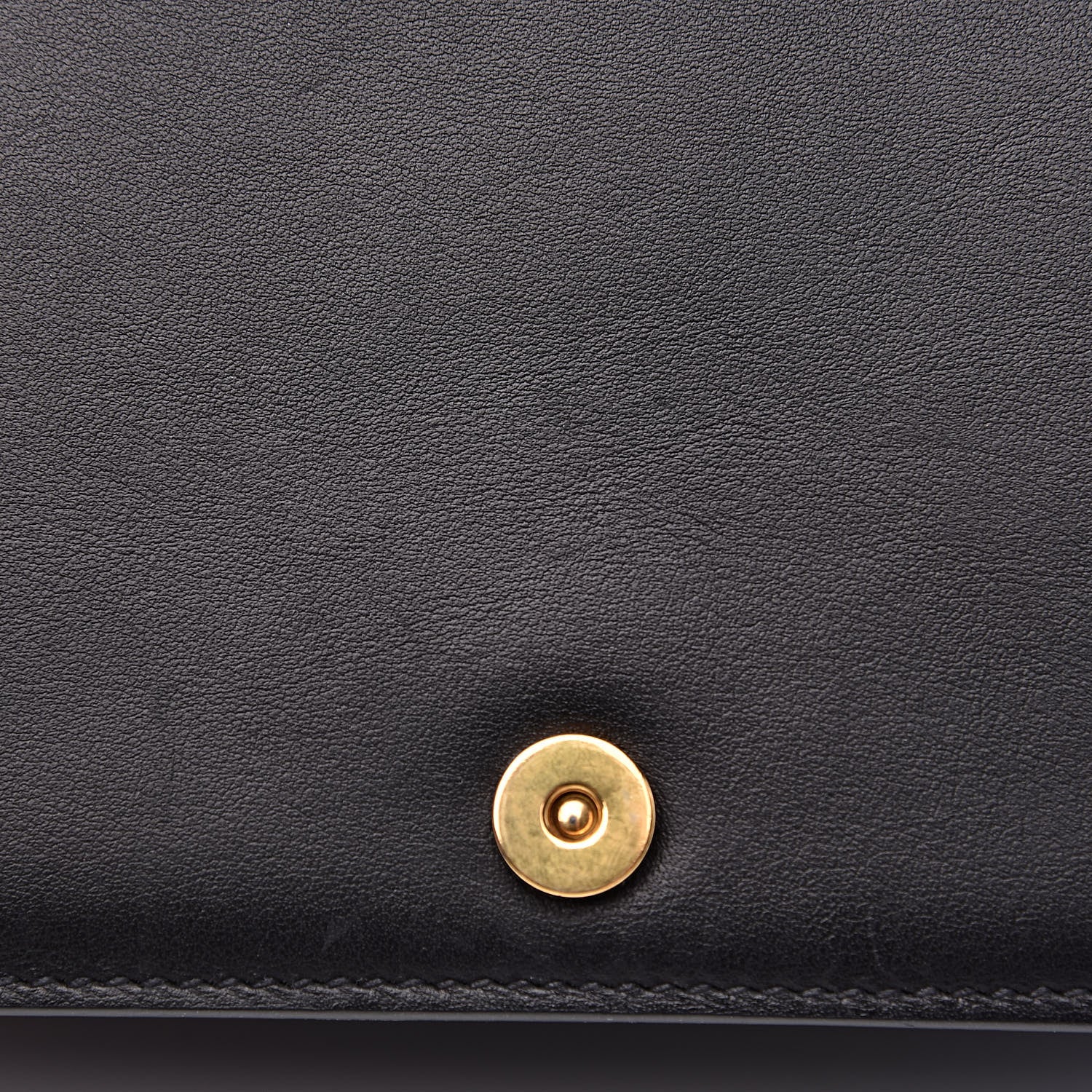 Prada Vitello Antic Soft Pattina Shoulder Bag Black 14 of 14