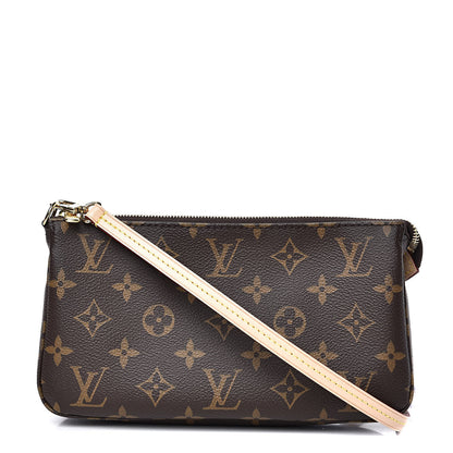 Louis Vuitton Monogram Pochette Accessories NM 1 of 10