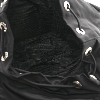 Prada Tessuto Nylon Vela Backpack Black 4 of 8