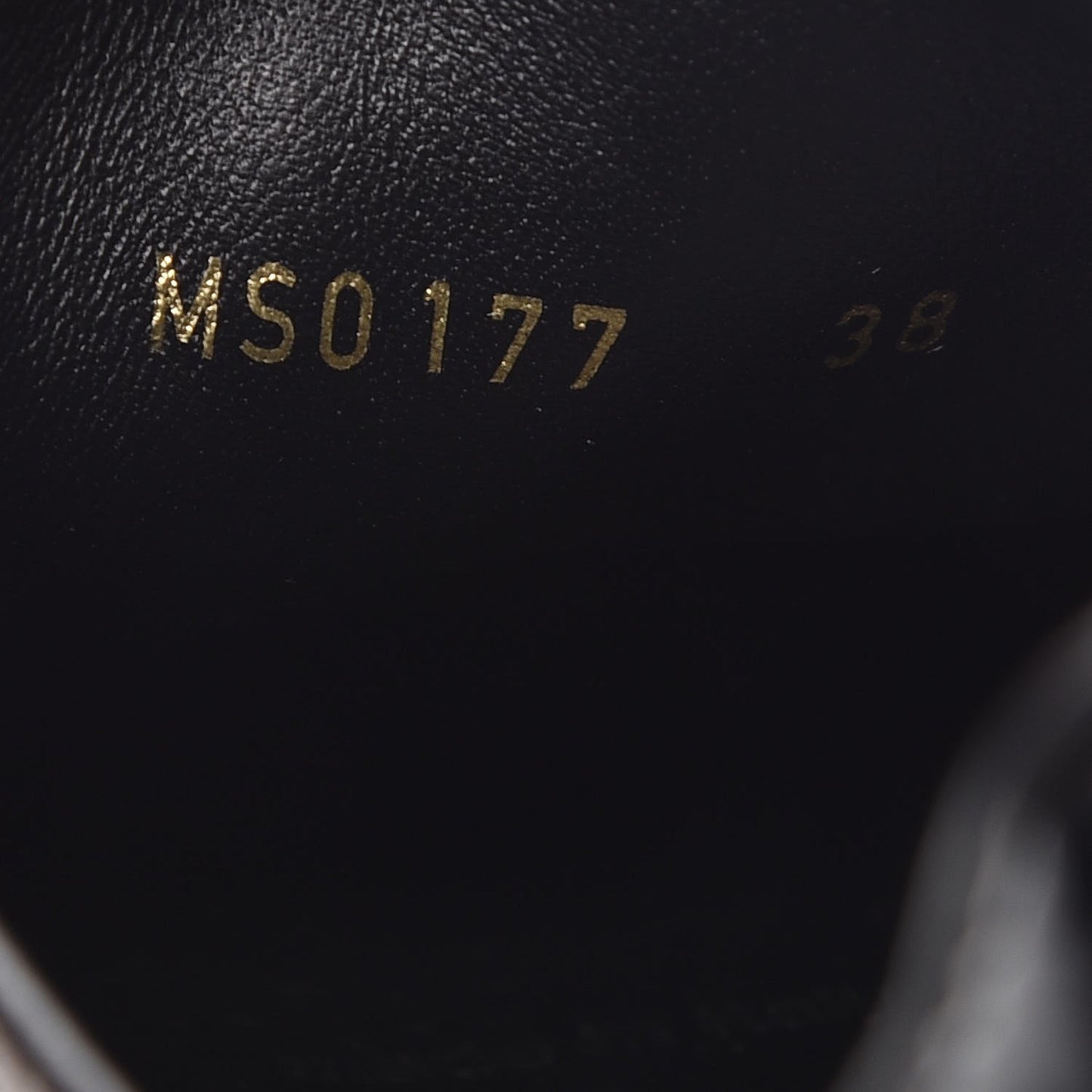 Patent Monogram Frontrow Sneakers 38