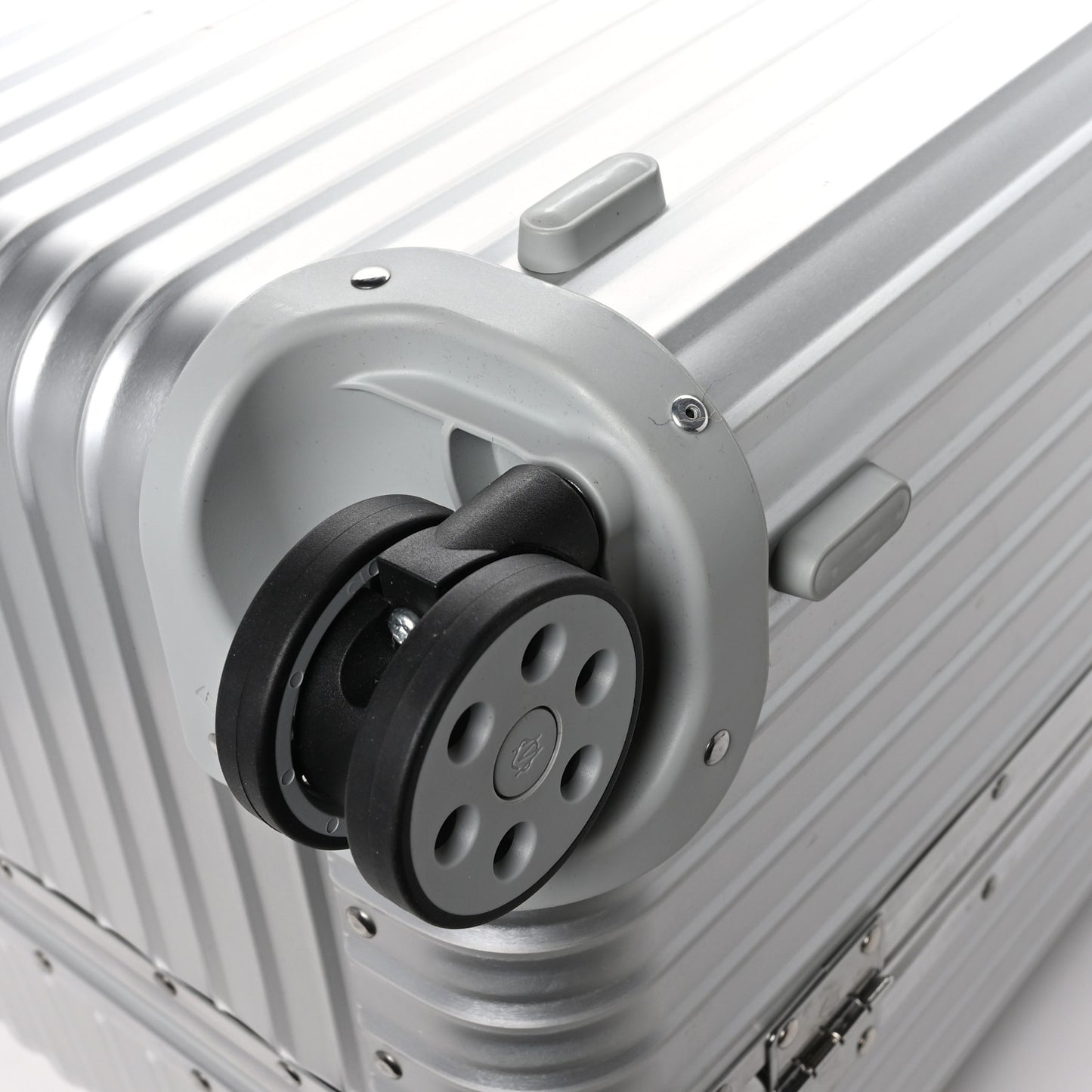 Aluminum Original Trunk S Silver