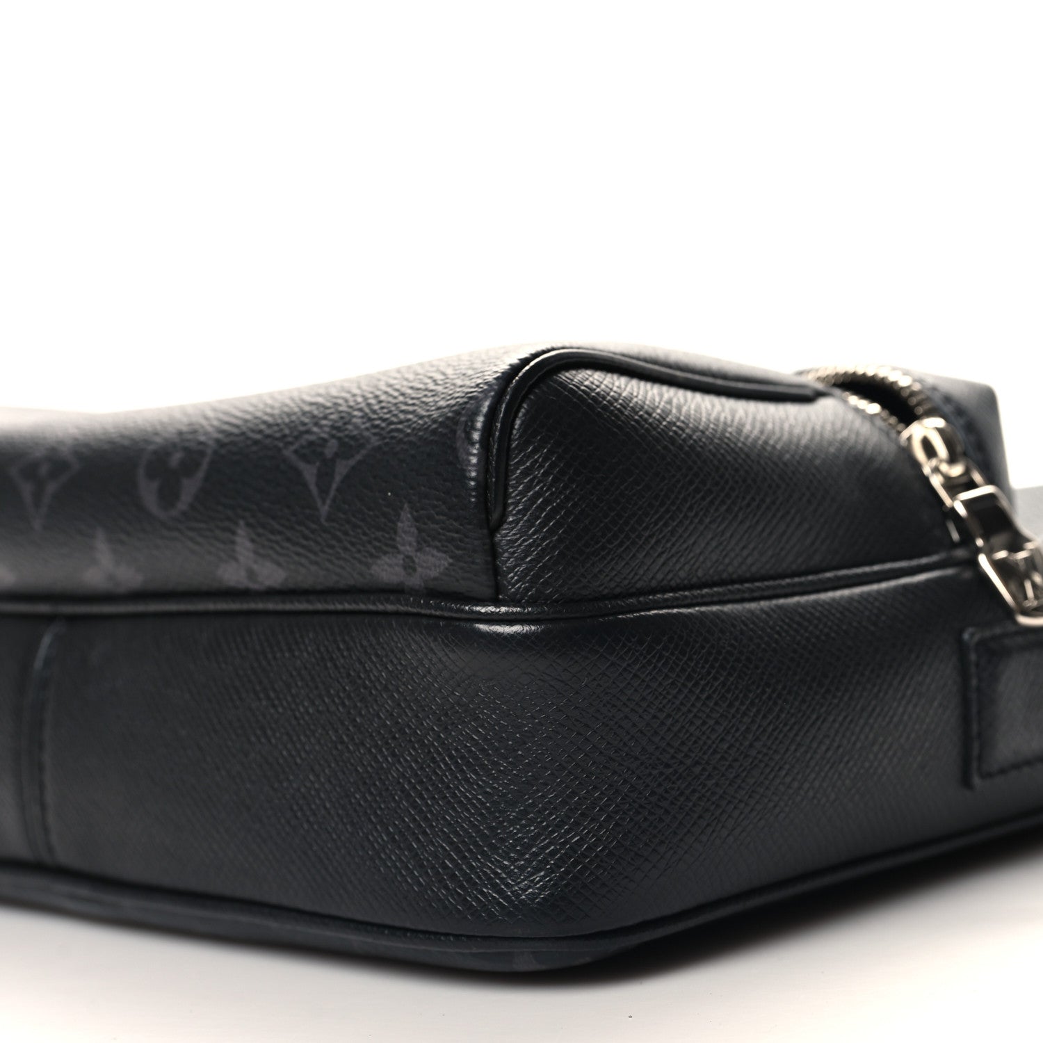 Louis Vuitton Taiga Monogram Eclipse Outdoor Messenger Black 9 of 9