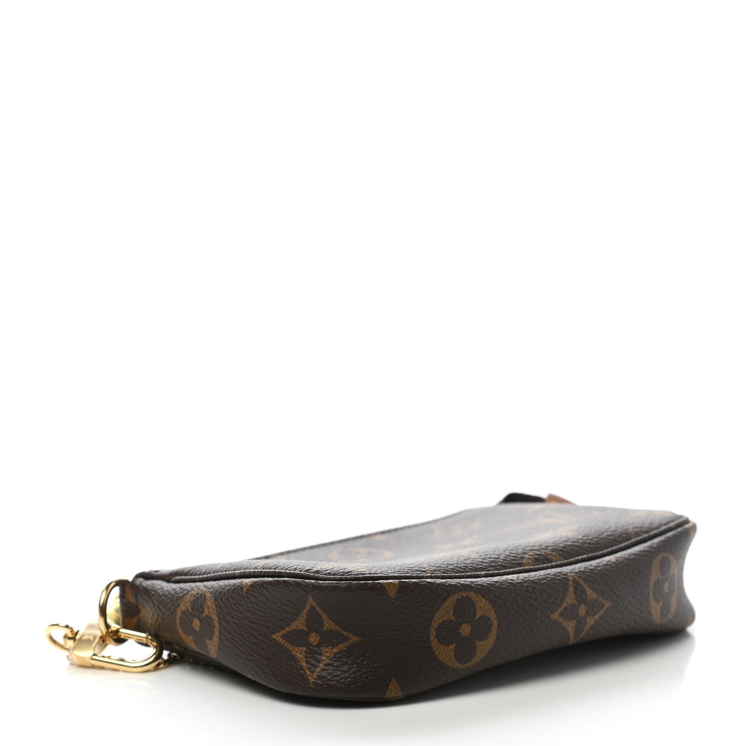 Louis Vuitton Monogram Mini Pochette Accessories 4 of 8