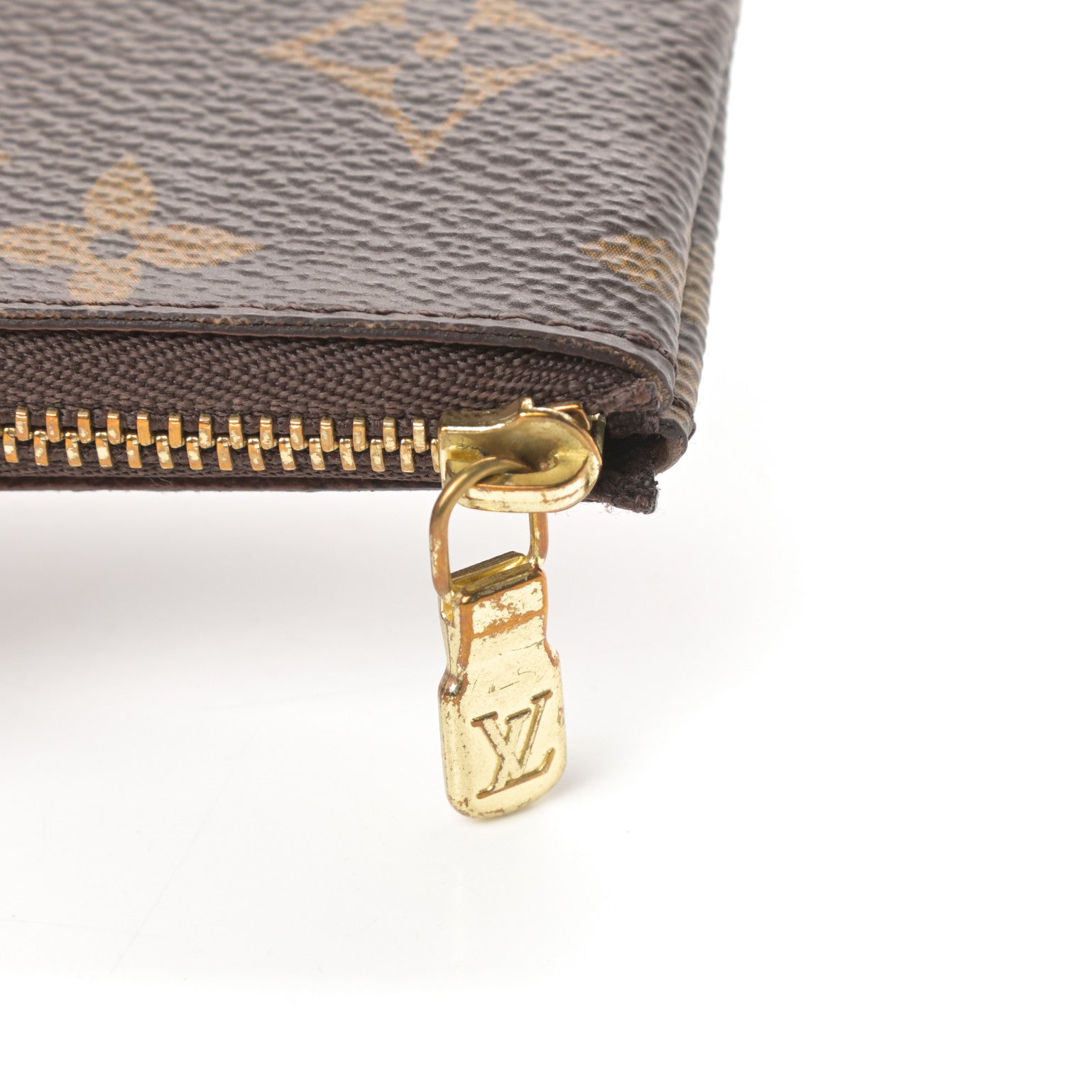 Louis Vuitton Monogram Key Pouch 7 of 8