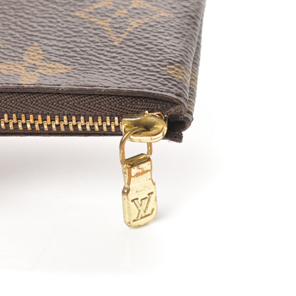 Louis Vuitton Monogram Key Pouch 7 of 8