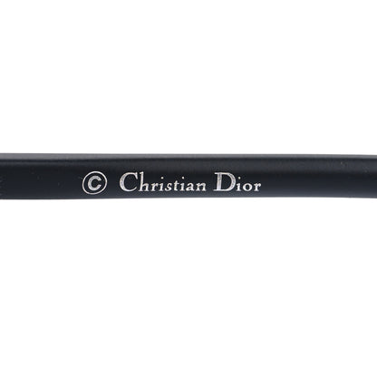 Christian Dior Metal So Real Sunglasses Matte Black 5 of 9