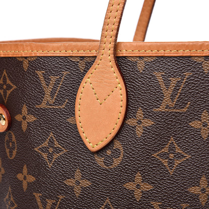 Louis Vuitton Monogram Neo Neverfull MM Cherry 14 of 16