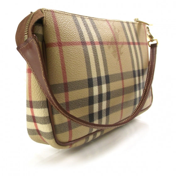 Burberry Haymarket Check Pochette 3 of 11