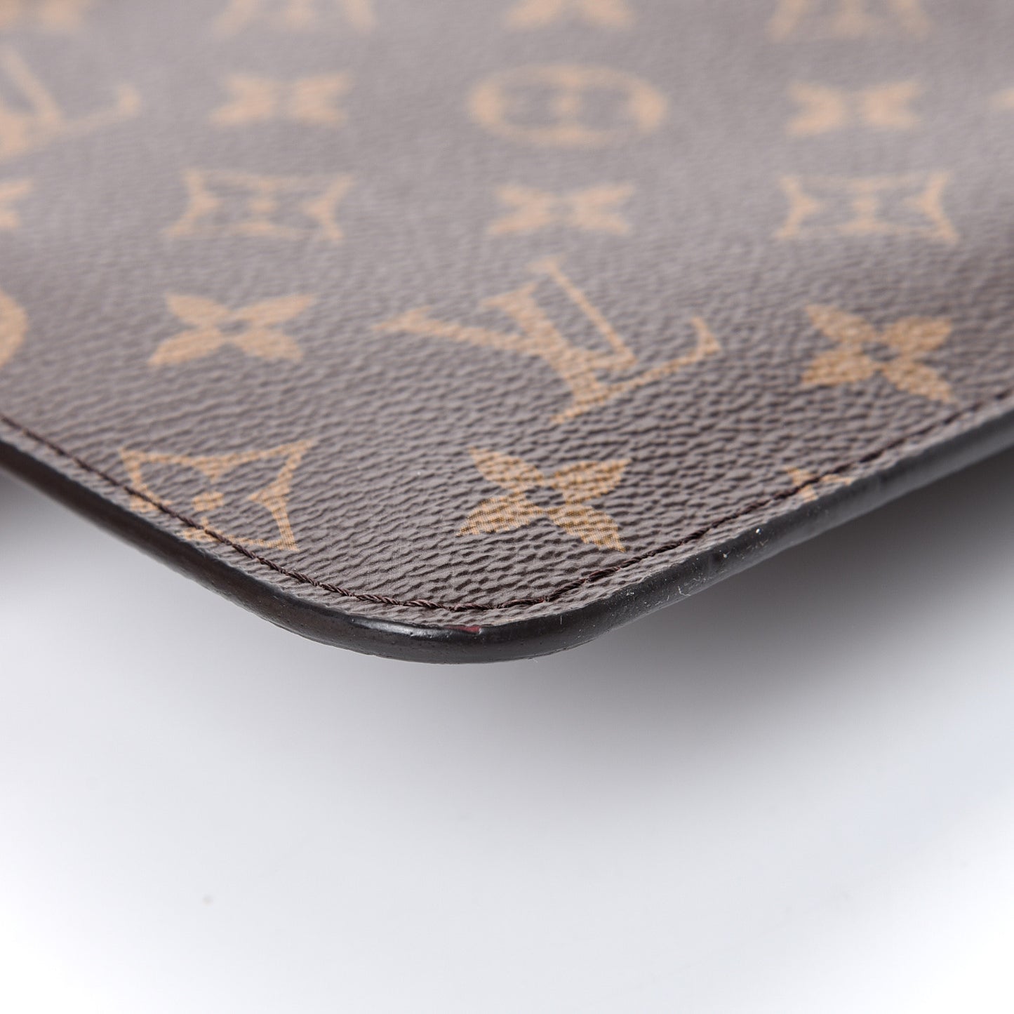 Monogram Neverfull MM GM Pochette Pivoine
