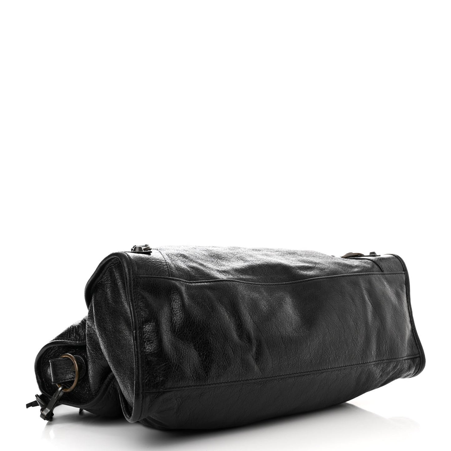 Agneau Classic Hardware City Black