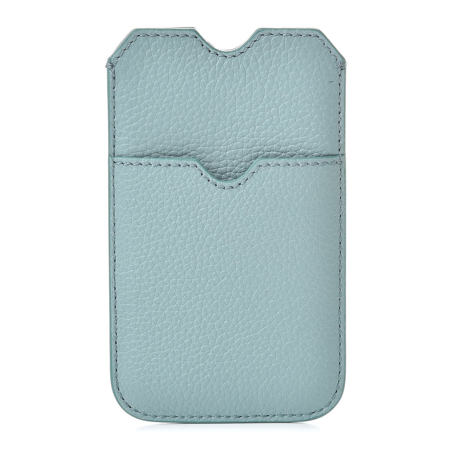 Burberry Grainy Calfskin Iphone 5/5S Case Pale Opal 1 of 12