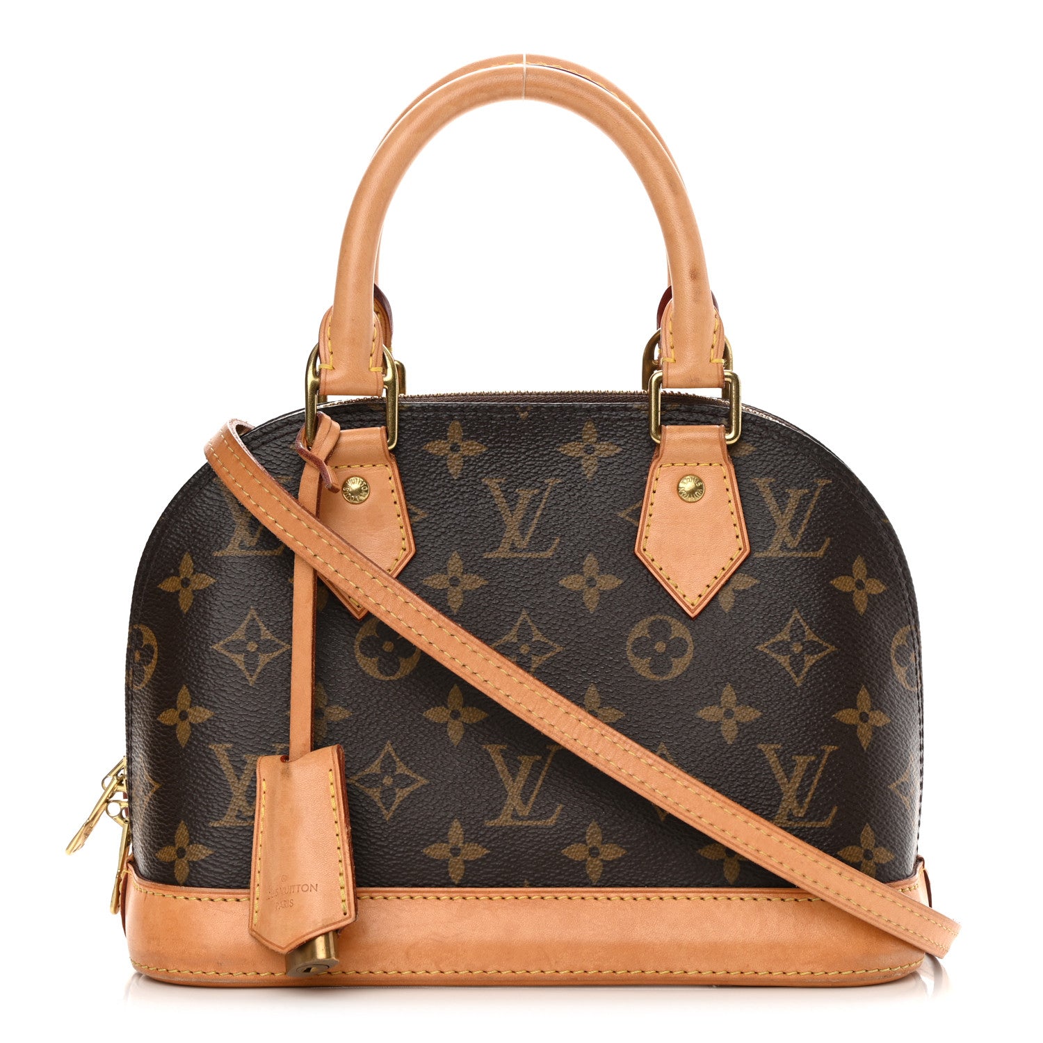Louis Vuitton Monogram Alma BB 1 of 21