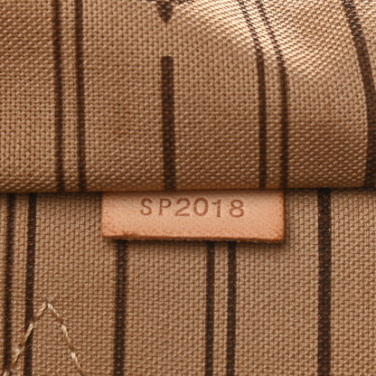 Louis Vuitton Monogram Neverfull GM 7 of 12