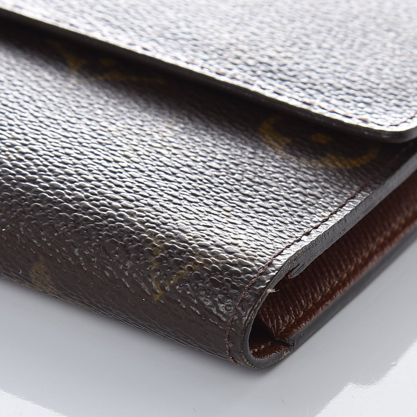 Monogram Porte Tresor International Wallet