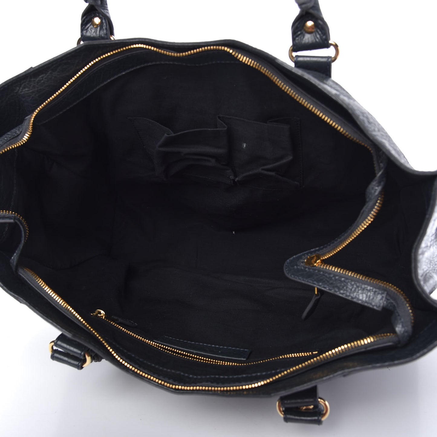 Agneau Giant 12 Gold Hardware Monday Anthracite