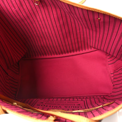 Louis Vuitton Monogram Neo Neverfull GM Pivoine 5 of 9