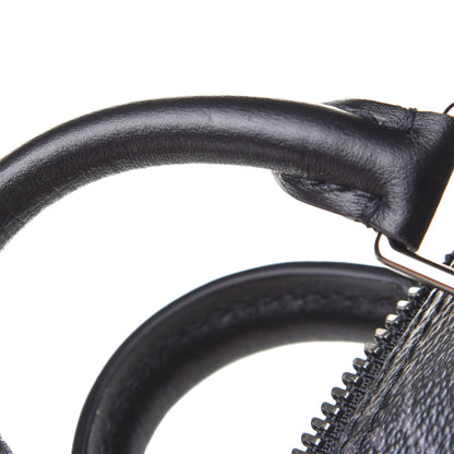 Louis Vuitton Reverse Monogram Eclipse Keepall XS Black 9 of 11