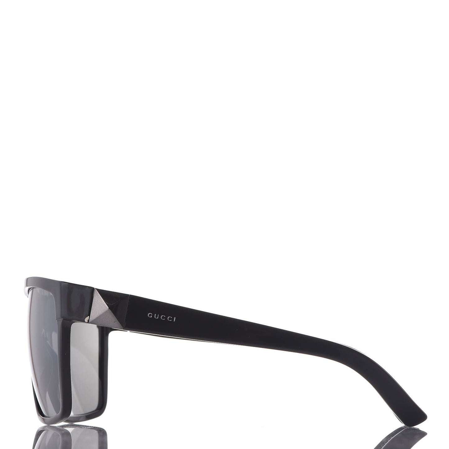 Acetate Squared Sunglasses GG 3110/S Black