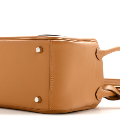 Hermes Swift Verso Mini Lindy 20 Sesame Bleu Brume 11 of 12