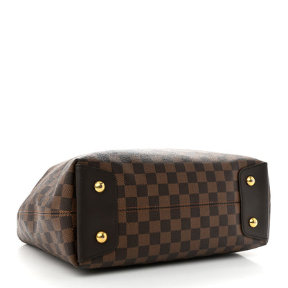 Louis Vuitton Damier Ebene Duomo Hobo 4 of 12