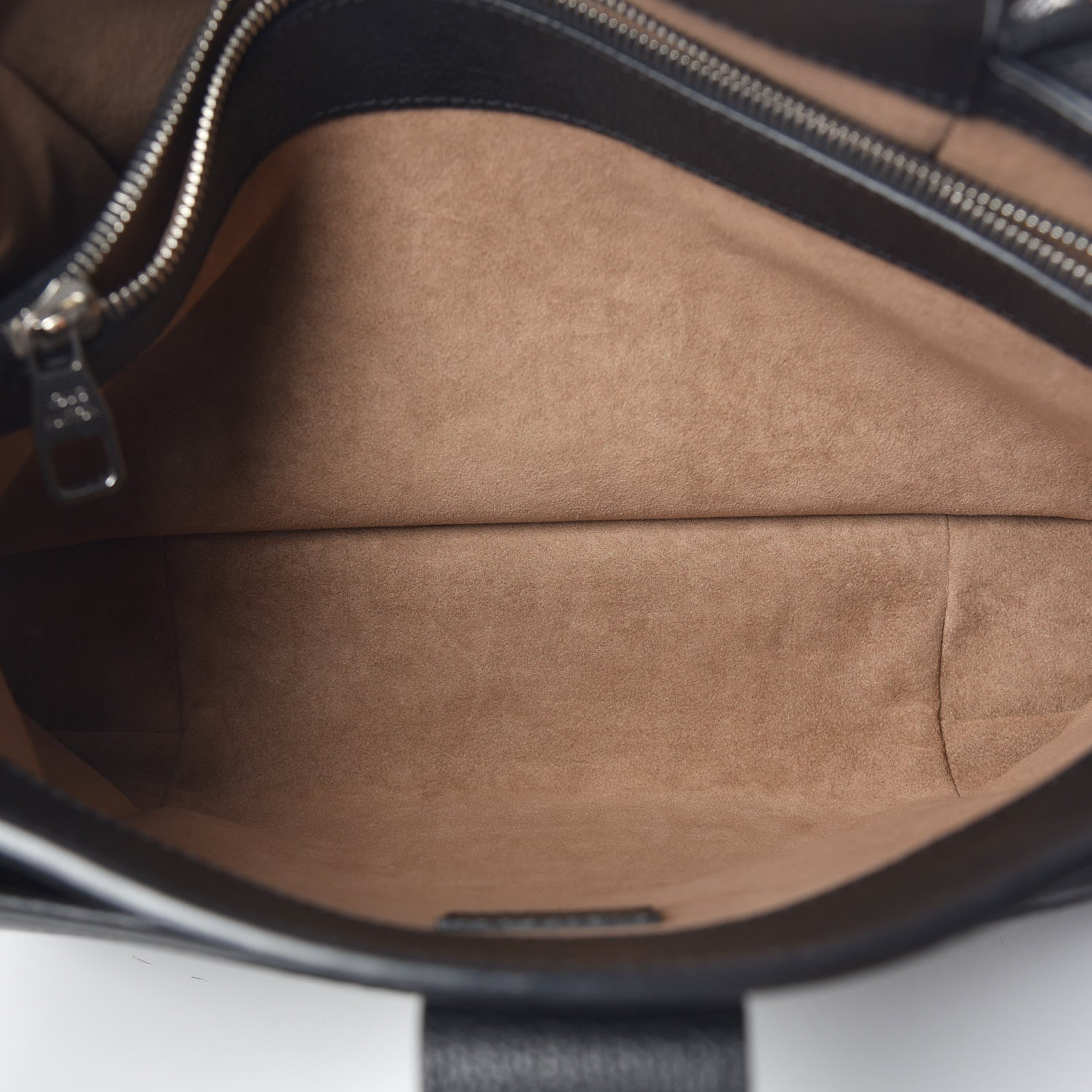 Louis Vuitton Mahina Calfskin Sevres Black 6 of 11